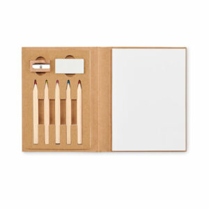 Set da disegno 60 fogli