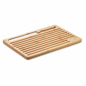 Set di taglieri in bamboo