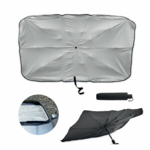 Ombrello parasole per auto