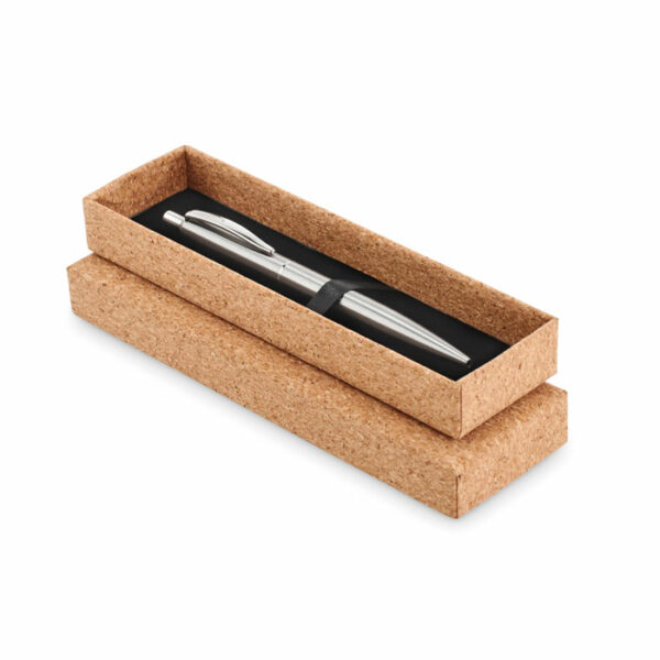 Penna in acciaio inox riciclato