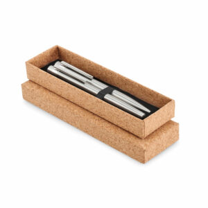 Penne in acciaio inox riciclato