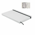 Notebook A5 in cartone