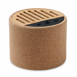Speaker wireless in sughero