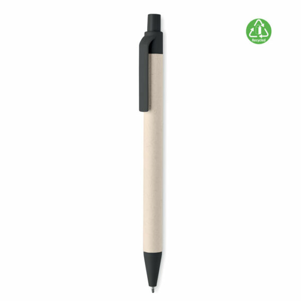 Penna a sfera in carta