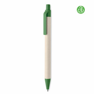 Penna a sfera in carta