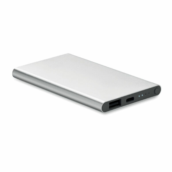 Powerbank da 4000mAh tipo C