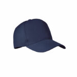 Cappellino 5 pannelli RPET