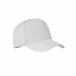 Cappellino 5 pannelli RPET