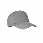 Cappellino 5 pannelli RPET