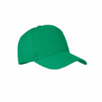 Cappellino 5 pannelli RPET