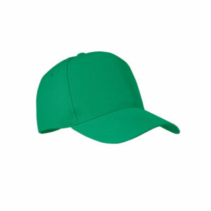 Cappellino 5 pannelli RPET