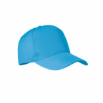 Cappellino 5 pannelli RPET