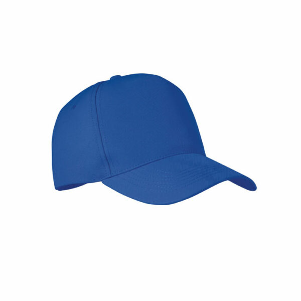 Cappellino 5 pannelli RPET