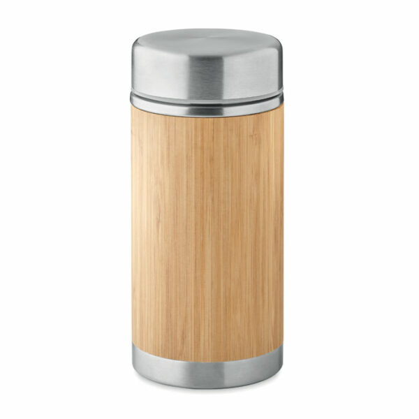 Barattolo doppio strato 600 ml
