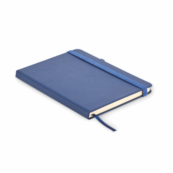 Notebook A5 in PU riciclato