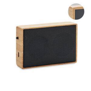 Speaker solare wireless