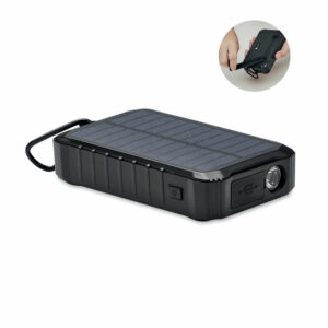 Powerbank solare da 8000 mAh