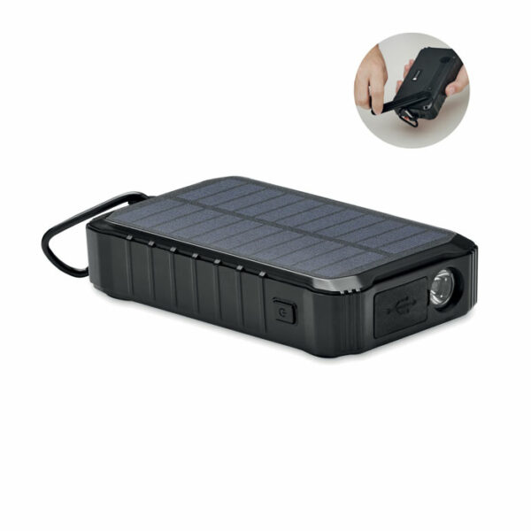 Powerbank solare da 8000 mAh