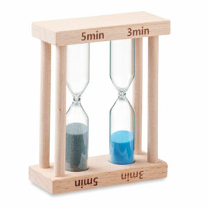 Set di 2 clessidre
