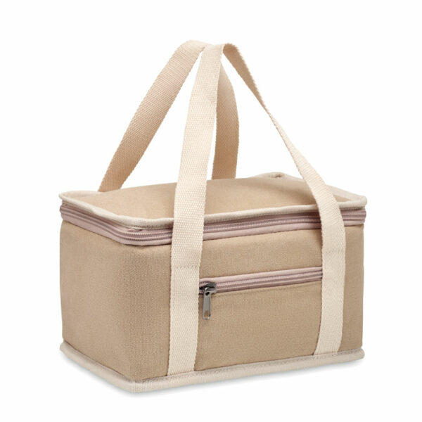 Borsa frigo 6 lattine in tela