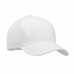 Cappellino a 5 pannelli