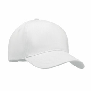 Cappellino a 5 pannelli