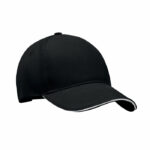 Cappellino a 5 pannelli