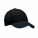 Cappellino a 5 pannelli