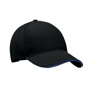 Cappellino a 5 pannelli