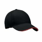 Cappellino a 5 pannelli