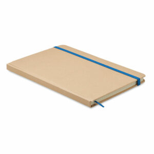 Notebook A5 in cartone