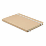 Notebook A5 in cartone