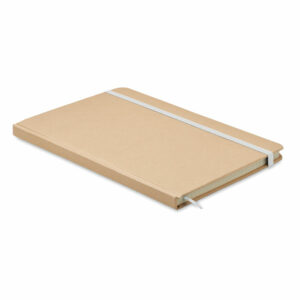 Notebook A5 in cartone