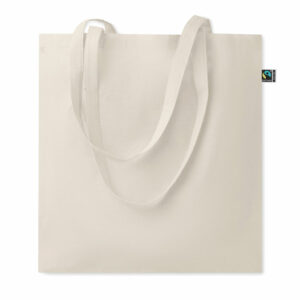 Shopper in cotone Fairtrade