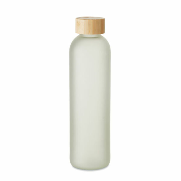 Bottiglia in vetro da 650ml