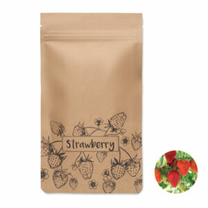 Kit per coltivare le fragole