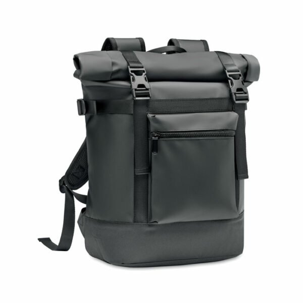 Zaino rolltop in telone 50C