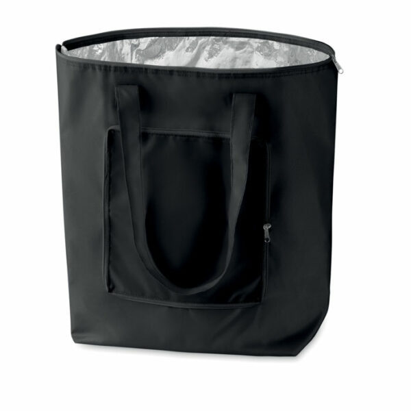 Borsa termica ripiegabile.