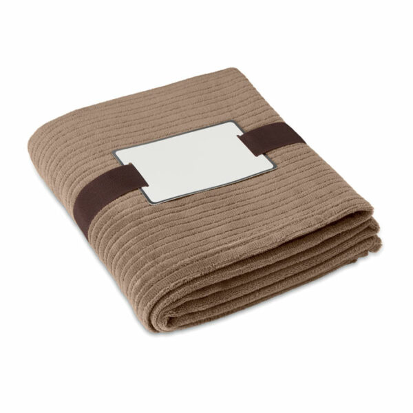 Coperta in pile