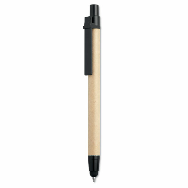 Penna in cartone riciclato