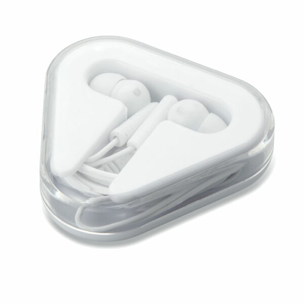 Auricolare in astuccio di PS