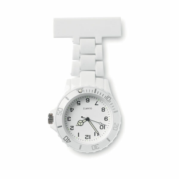 Orologio analogico per infermi
