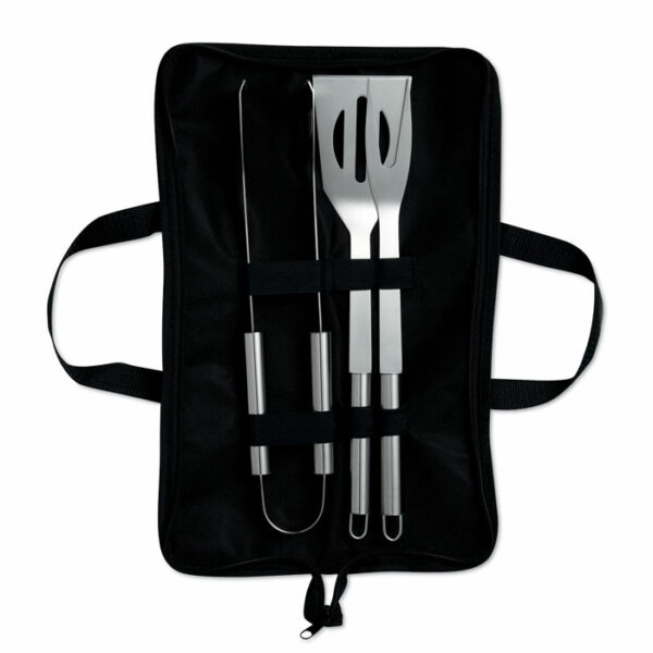Set accessori per barbecue