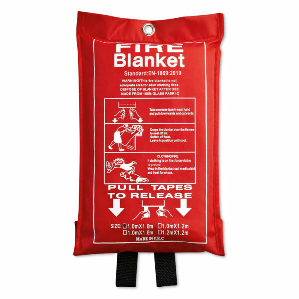 Coperta antincendio 100x95cm
