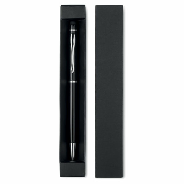 Penna a sfera in green box