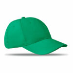 Cappellino da 6 pannelli