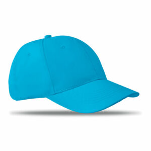 Cappellino da 6 pannelli