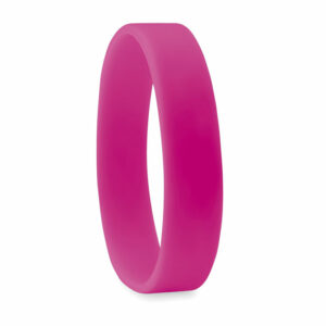 Braccialetto in silicone