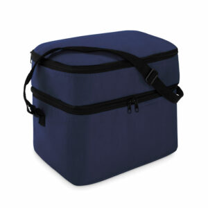 Borsa frigo con due comparti
