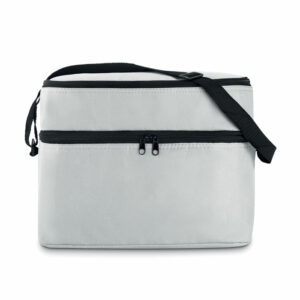 Borsa frigo con due comparti